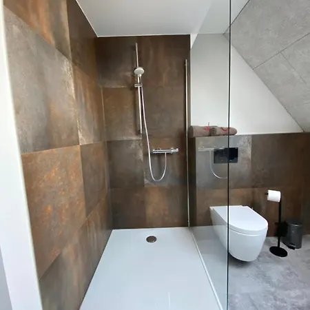 Loft Im Schleusenhaus Apartment Hamelin Exterior photo