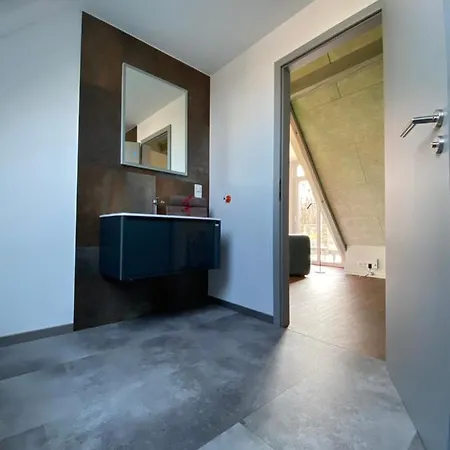 Loft Im Schleusenhaus Apartment Hamelin Exterior photo