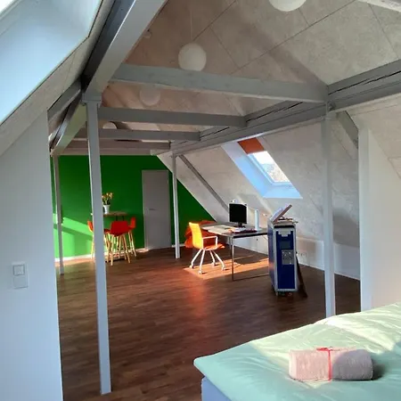 Loft Im Schleusenhaus Apartment Hamelin Exterior photo