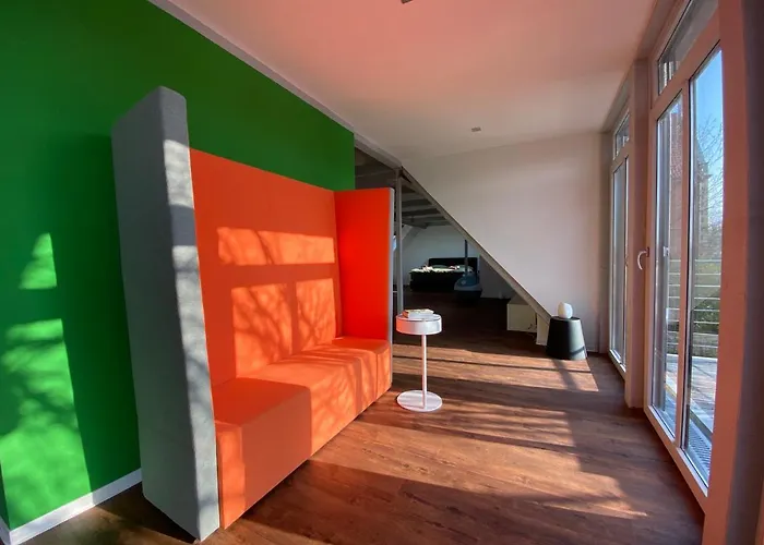 Loft Im Schleusenhaus