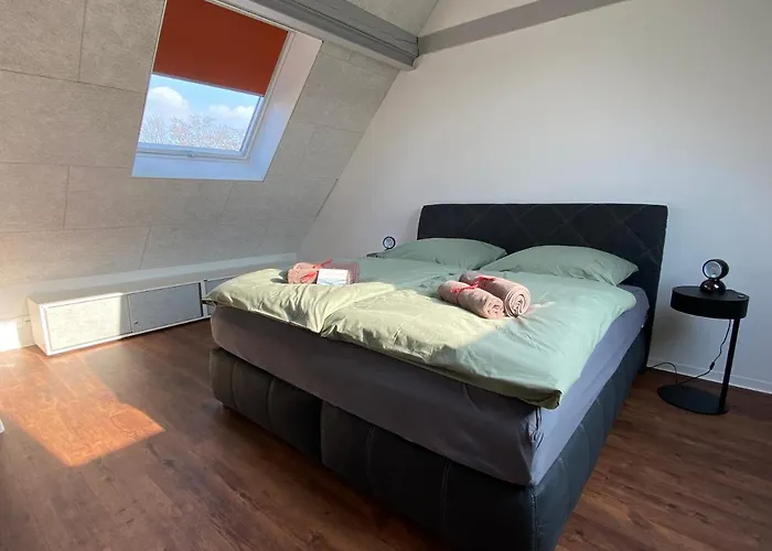 Loft Im Schleusenhaus
