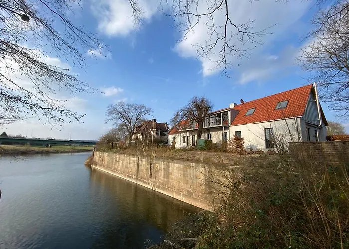 Loft Im Schleusenhaus