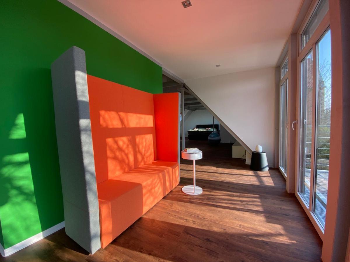 Loft Im Schleusenhaus Apartment *