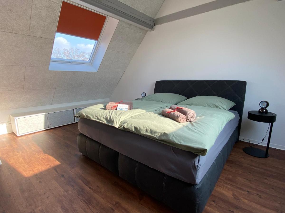 Apartment Loft Im Schleusenhaus *