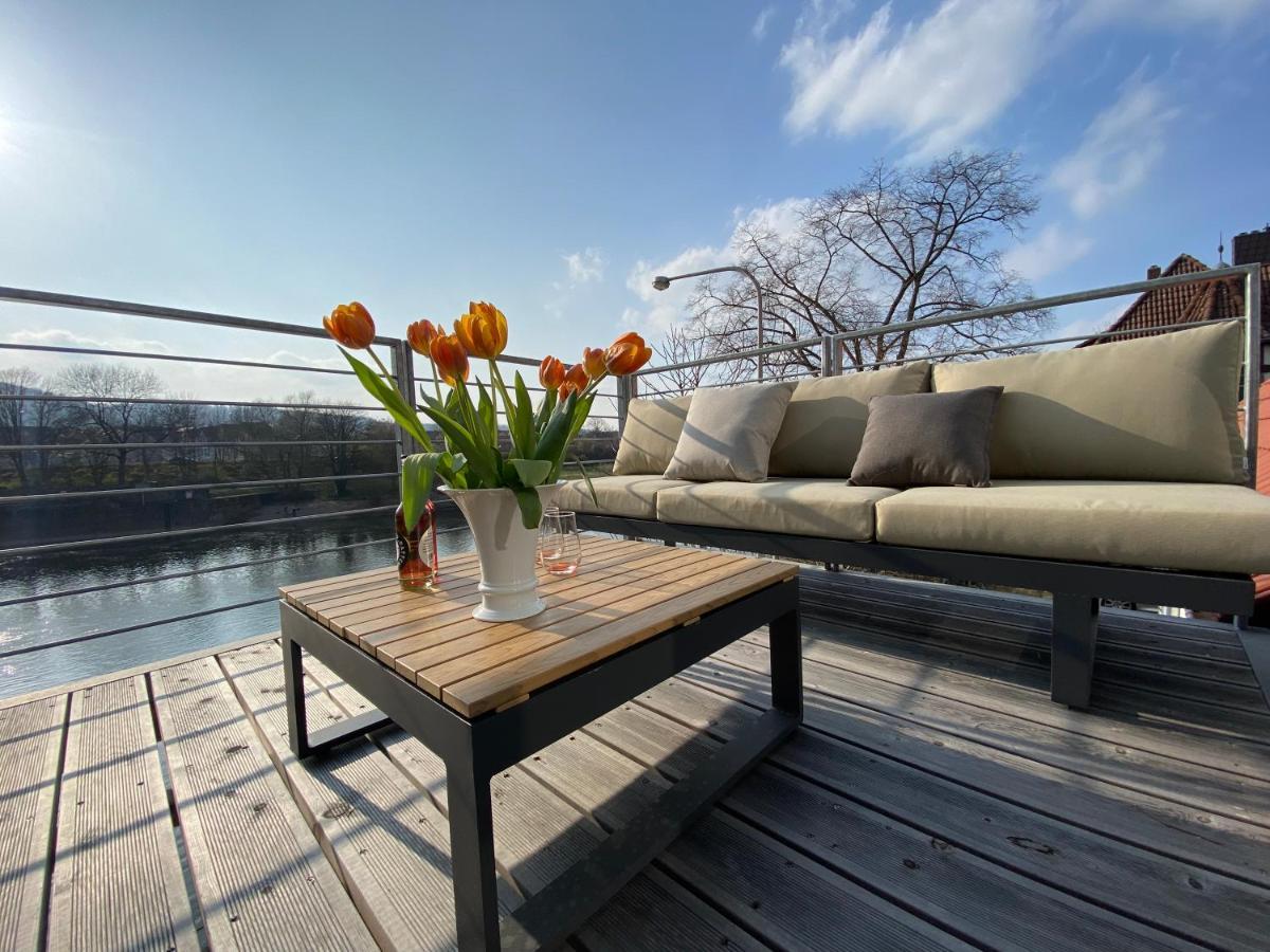 Apartment Loft Im Schleusenhaus