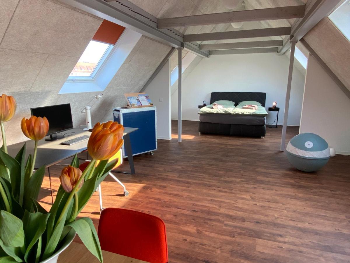 Loft Im Schleusenhaus Apartment Hamelin