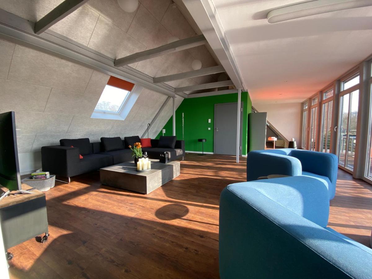 Loft Im Schleusenhaus Apartment Hamelin