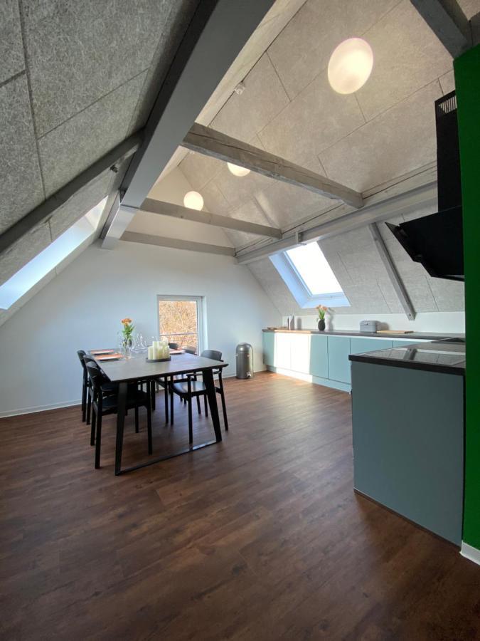 Loft Im Schleusenhaus Apartment