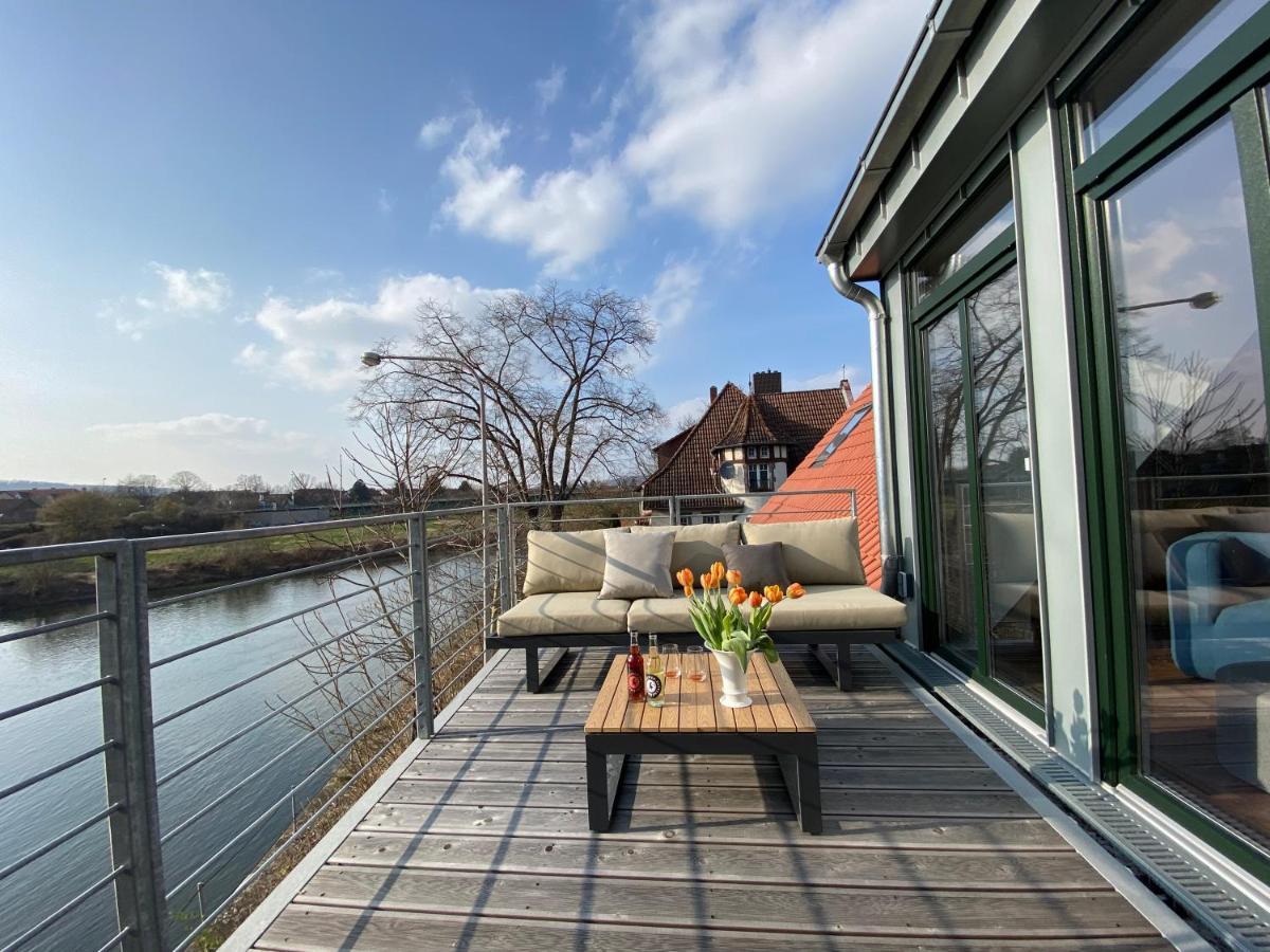 Apartment Loft Im Schleusenhaus Hamelin