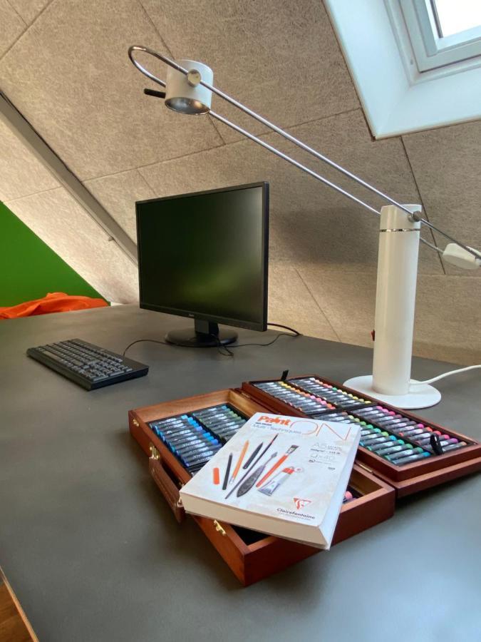 Apartment Loft Im Schleusenhaus *
