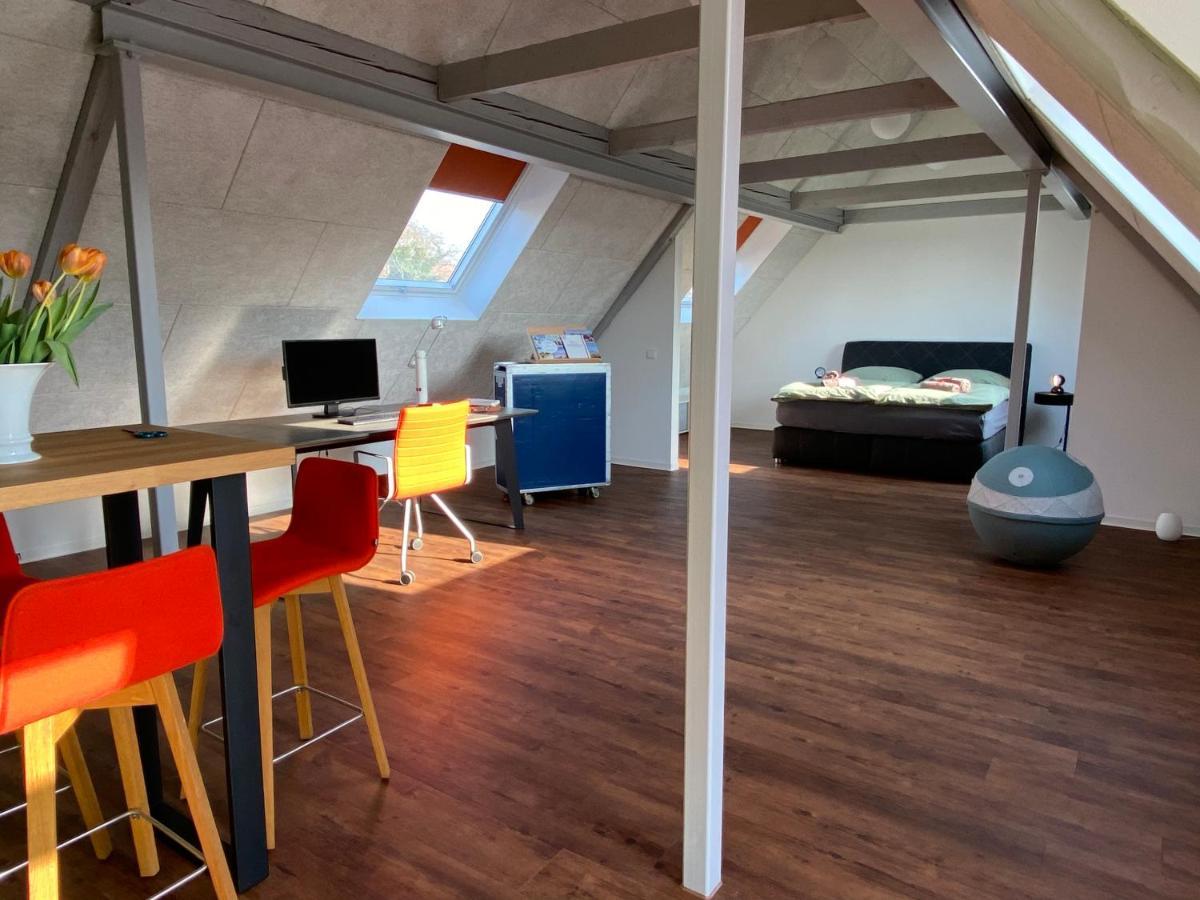 Loft Im Schleusenhaus *