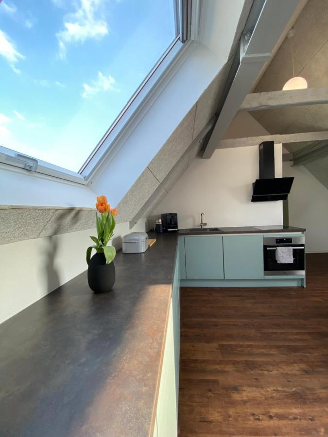 Loft Im Schleusenhaus Apartment Hamelin