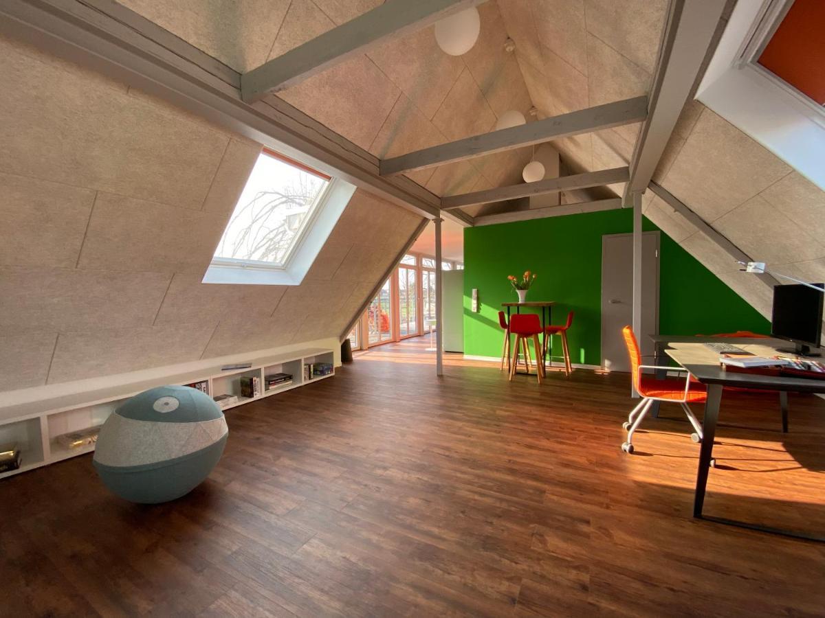 Apartment Loft Im Schleusenhaus *
