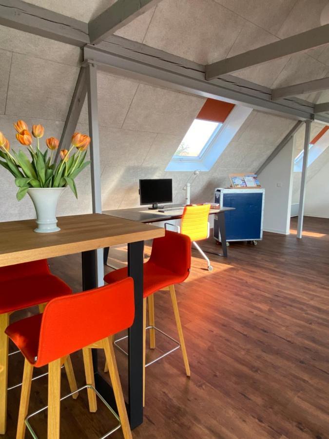Apartment Loft Im Schleusenhaus Hamelin