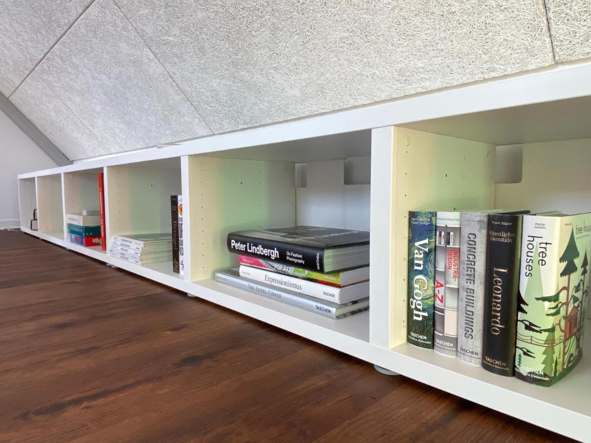 Apartment Loft Im Schleusenhaus Hamelin