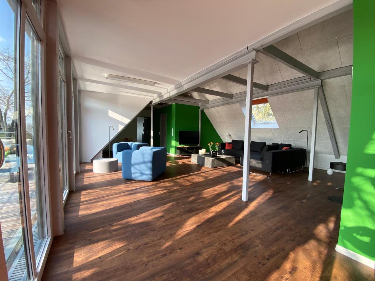 Apartment Loft Im Schleusenhaus