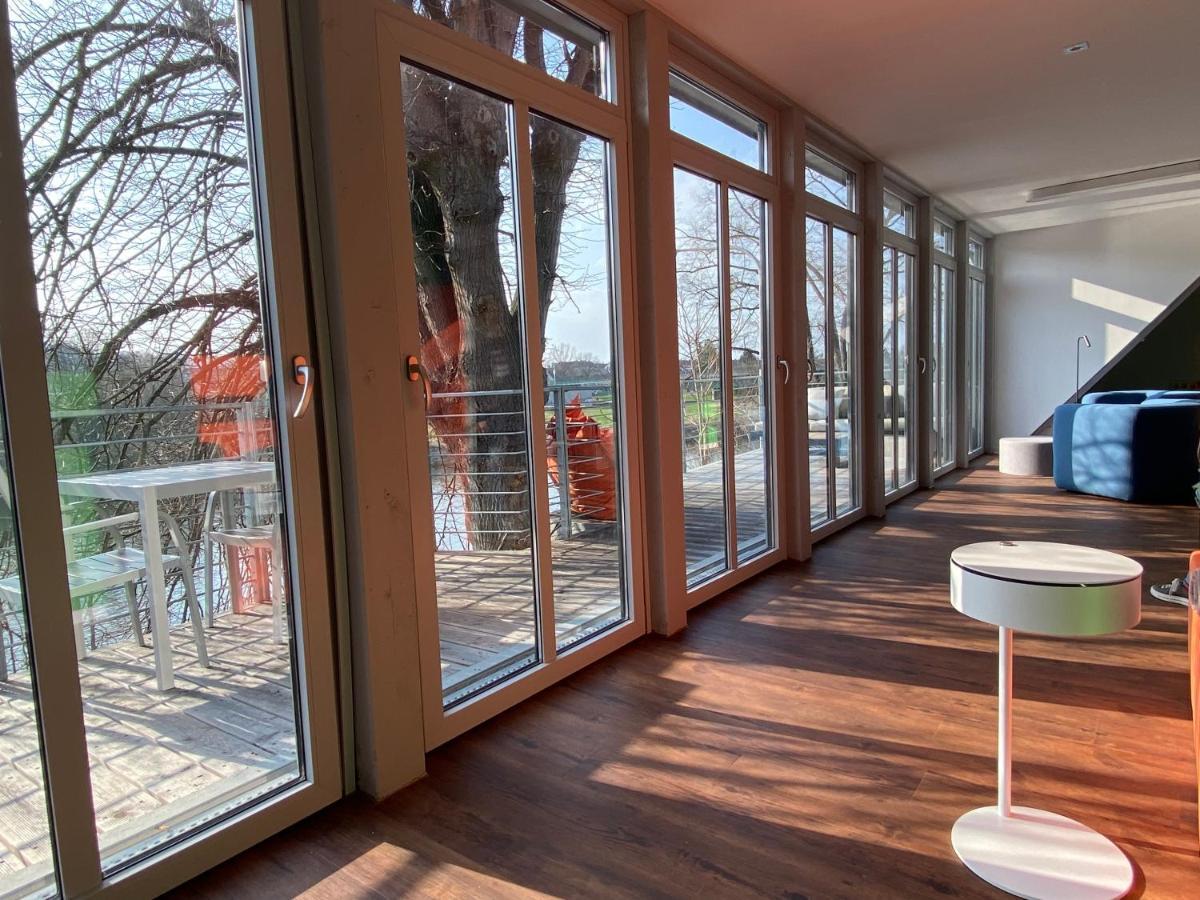 Loft Im Schleusenhaus Apartment
