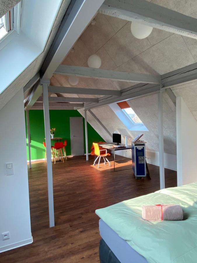 Apartment Loft Im Schleusenhaus Hamelin