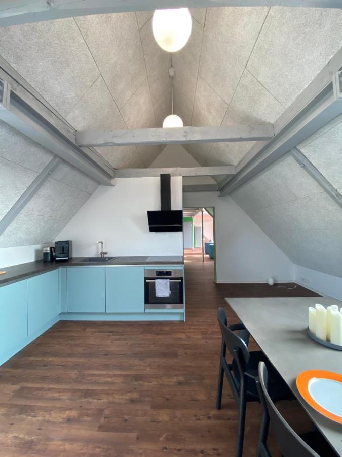 Loft Im Schleusenhaus Apartment Hamelin
