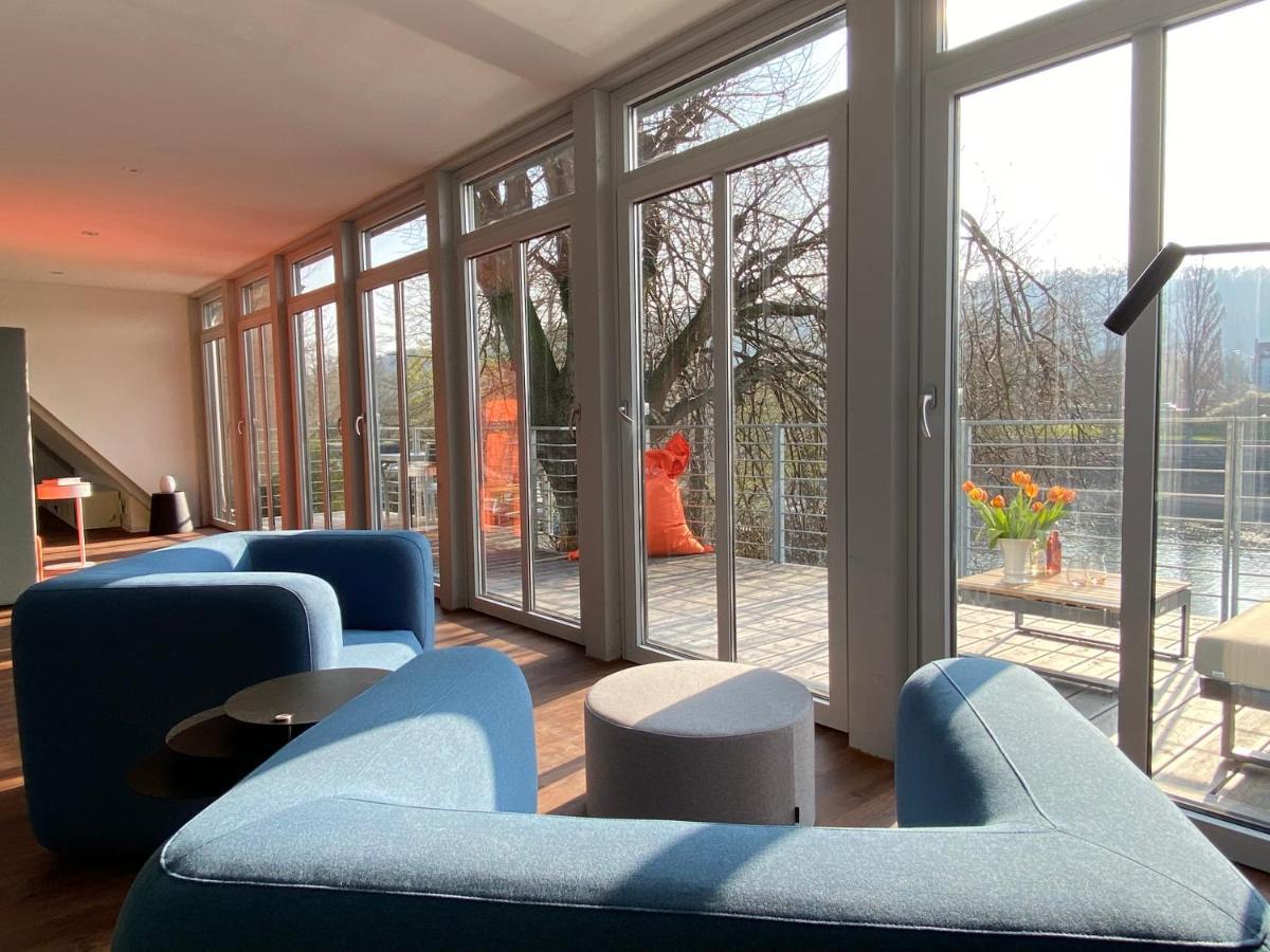 Apartment Loft Im Schleusenhaus