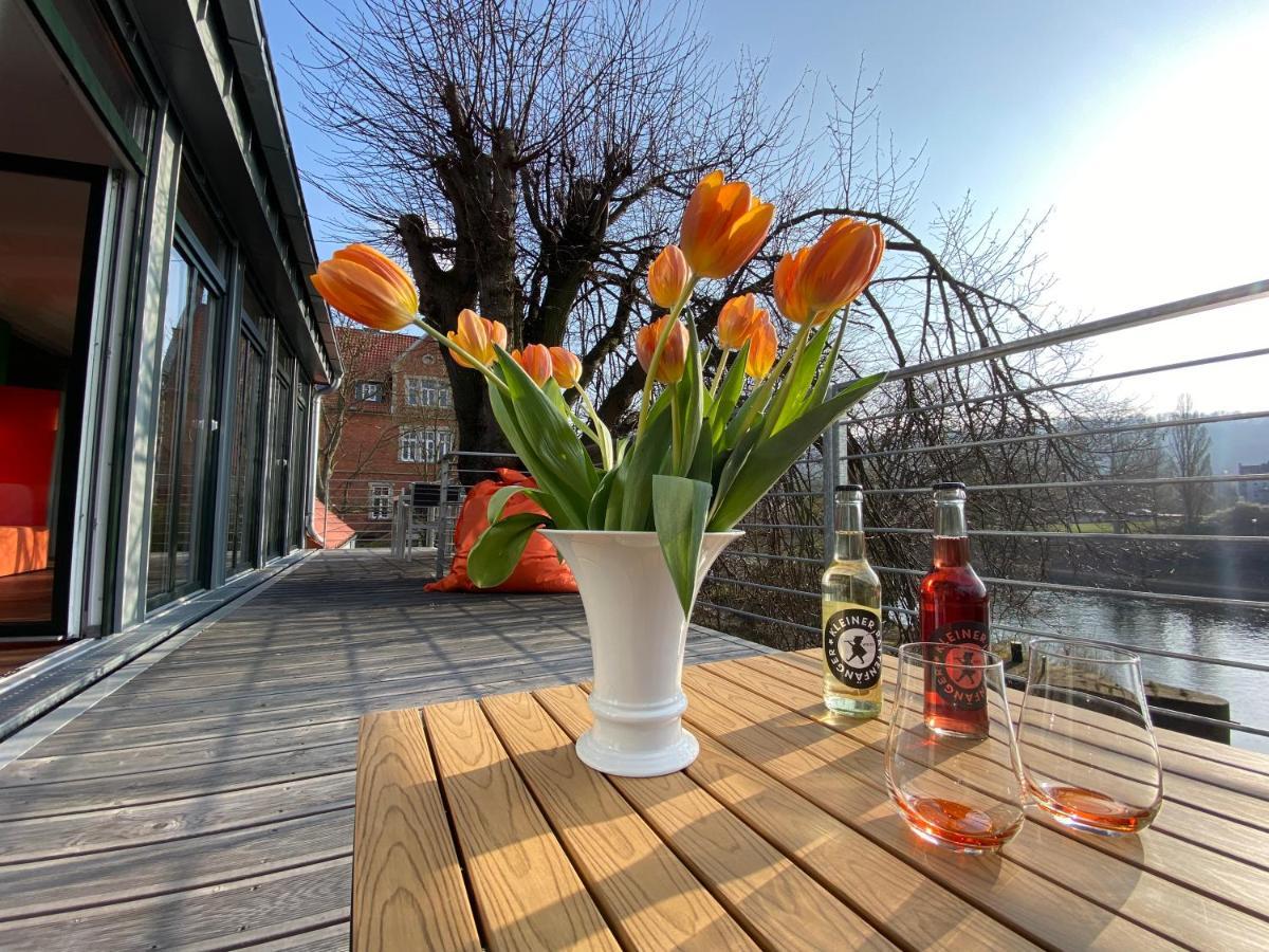 Loft Im Schleusenhaus *