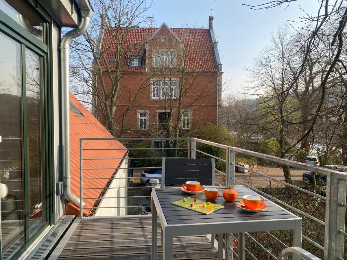 Apartment Loft Im Schleusenhaus Hamelin